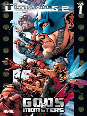 cover image of Ultimates 2 Volume 1